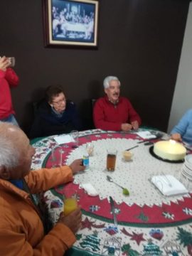 Imágenes para rendir homenaje a persona finada, estas pueden variar en su contenido.