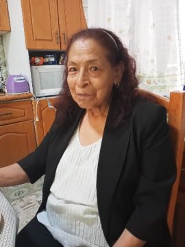 Imágenes para rendir homenaje a persona finada, estas pueden variar en su contenido.