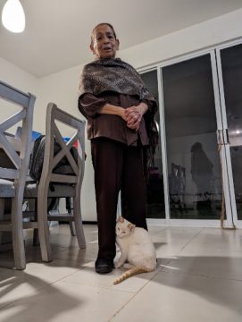 Imágenes para rendir homenaje a persona finada, estas pueden variar en su contenido.