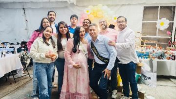 Imágenes para rendir homenaje a persona finada, estas pueden variar en su contenido.