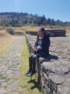 Imágenes para rendir homenaje a persona finada, estas pueden variar en su contenido.