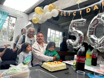 Imágenes para rendir homenaje a persona finada, estas pueden variar en su contenido.