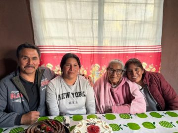 Imágenes para rendir homenaje a persona finada, estas pueden variar en su contenido.