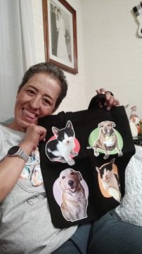 Imágenes para rendir homenaje a persona finada, estas pueden variar en su contenido.