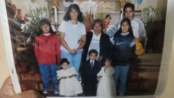 Imágenes para rendir homenaje a persona finada, estas pueden variar en su contenido.