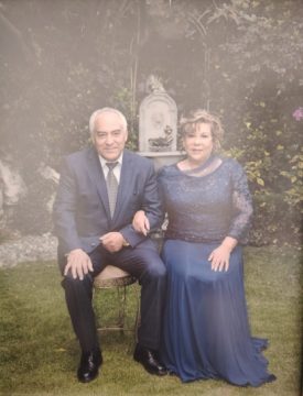 Imágenes para rendir homenaje a persona finada, estas pueden variar en su contenido.