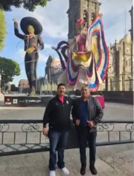Imágenes para rendir homenaje a persona finada, estas pueden variar en su contenido.